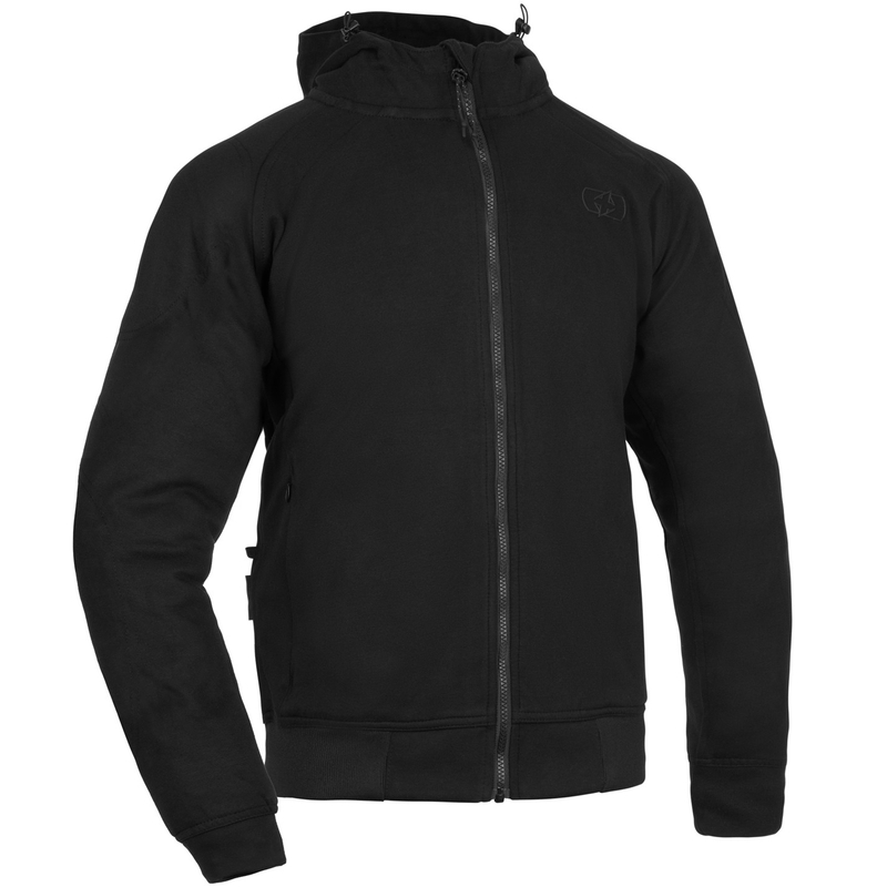 Oxford Armourlite AA Lockon motorjas zwart