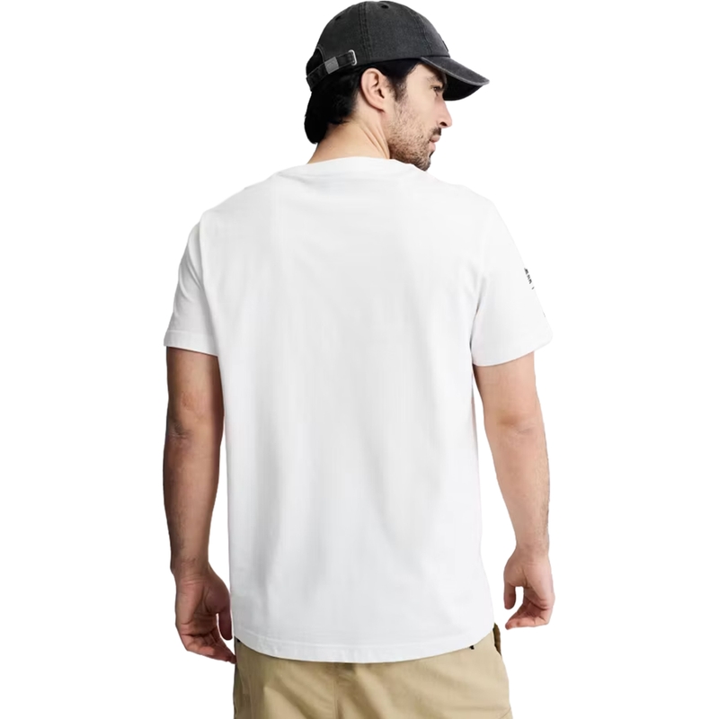 Dakar Logo T-shirt W 263 wit