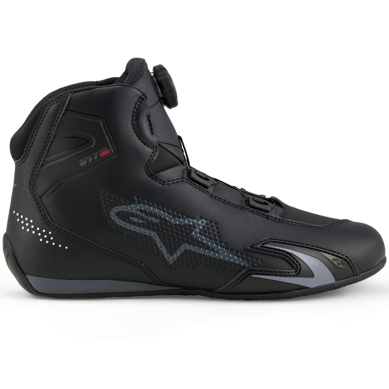 Alpinestars Celer motorlaarzen zwart-donkergrijs
