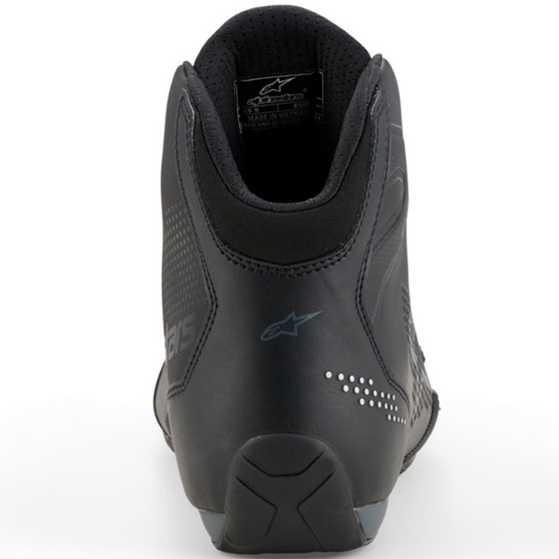 Alpinestars Celer motorlaarzen zwart-donkergrijs
