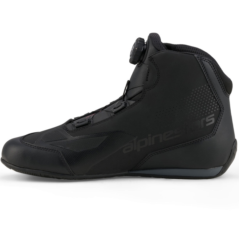 Alpinestars Celer motorlaarzen zwart-donkergrijs