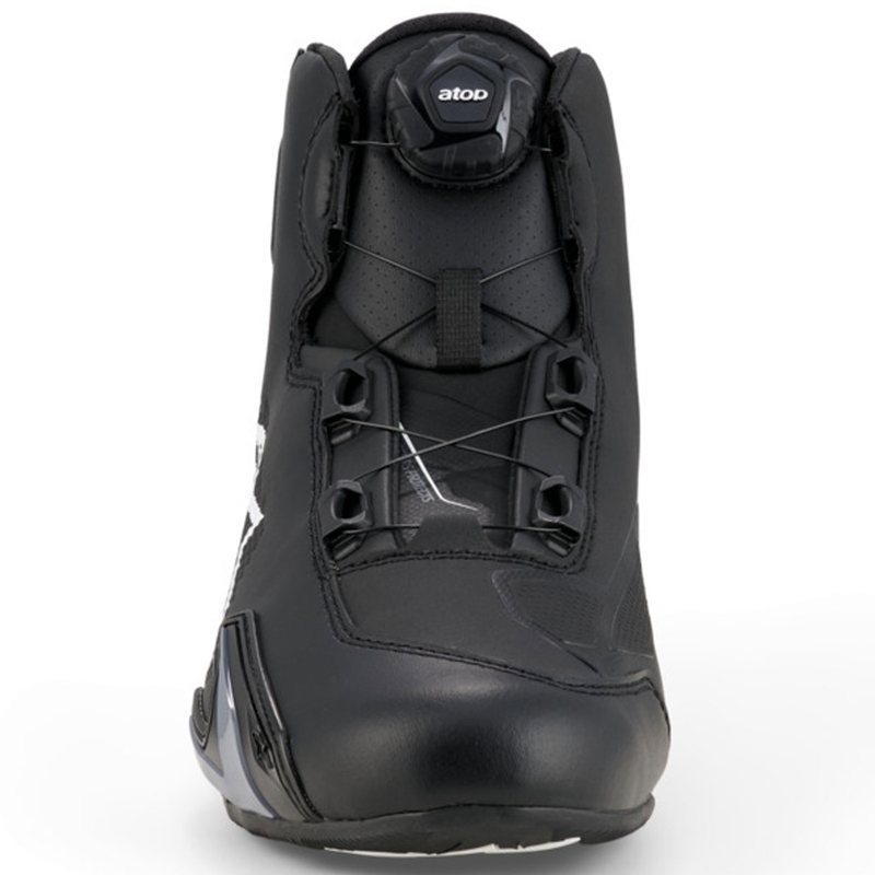 Alpinestars Celer motorlaarzen zwart-wit