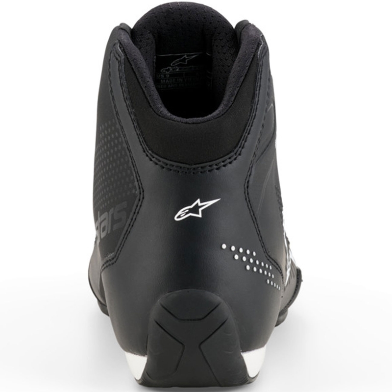 Alpinestars Celer motorlaarzen zwart-wit