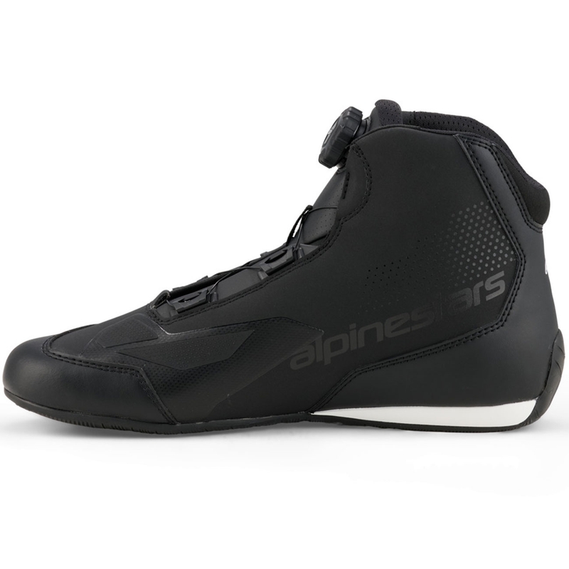 Alpinestars Celer motorlaarzen zwart-wit