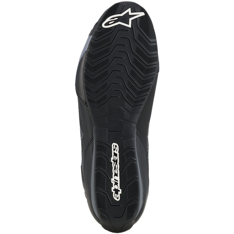 Alpinestars Celer motorlaarzen zwart-wit