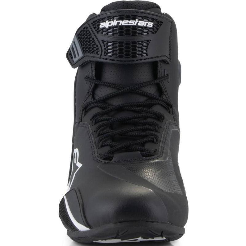 Alpinestars Faster-4 motorlaarzen zwart-wit