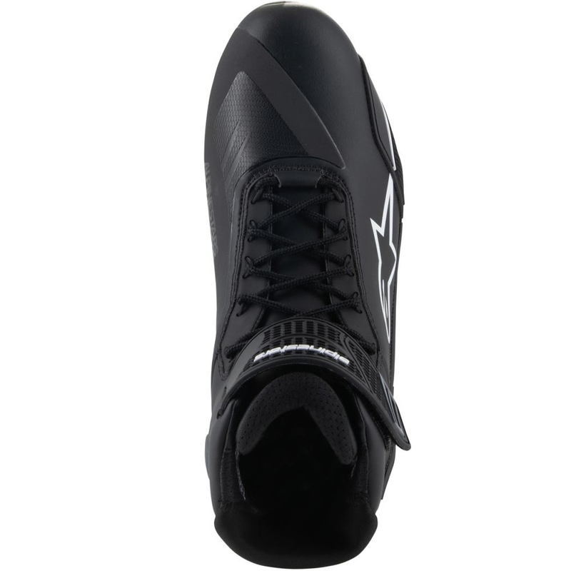 Alpinestars Faster-4 motorlaarzen zwart-wit