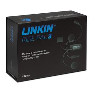 Bluetooth-intercom SENA LINKIN RIDE PAL III