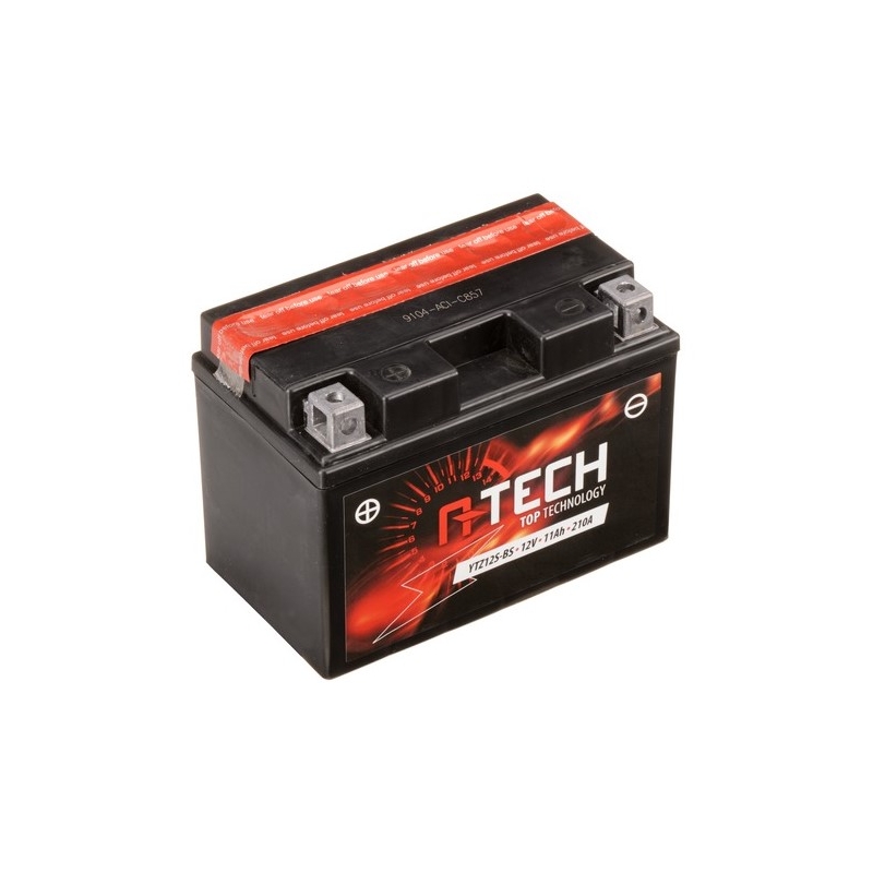 Baterie bezúdržbová A-TECH YTZ12S-BS, 12V 11Ah
