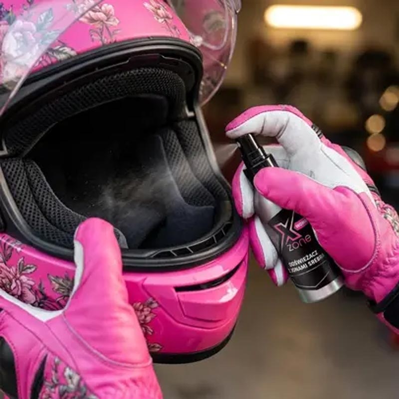 Verfrisser met zilverionen Xzone Woman 100 ml