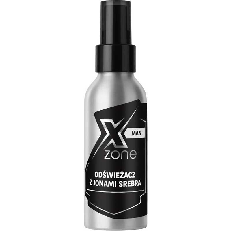 Verfrisser met zilverionen Xzone Man 100 ml