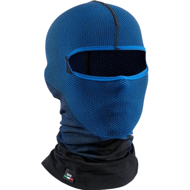 Functionele helm SIXS DBX V2 blauw