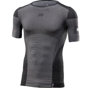 Functioneel T-shirt SIXS BT TS1L V2 zwart carbon