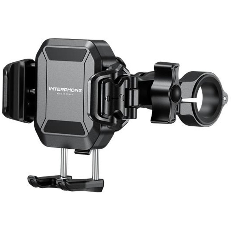 Interphone Crab Pro anti-vibratie telefoonhouder