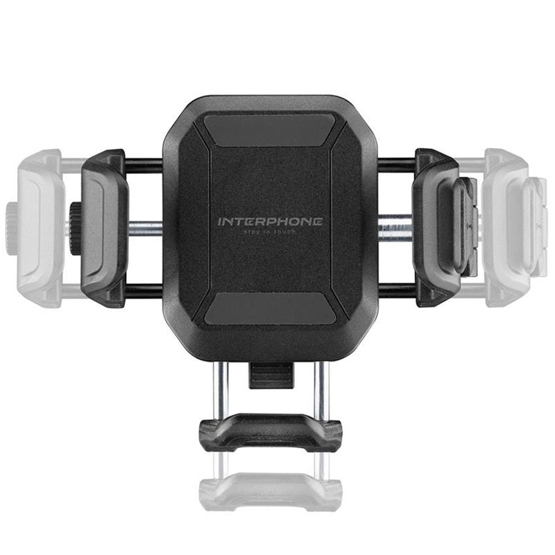 Interphone Crab Pro anti-vibratie telefoonhouder