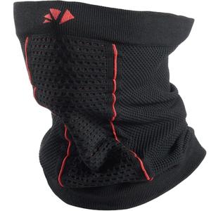 Thermische nekwarmer SIXS TBXW zwart-rood