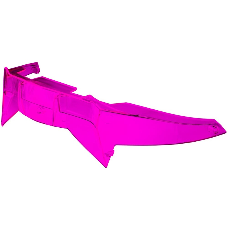 Aerodynamische stabilisator voor CASSIDA AERO helmen roze