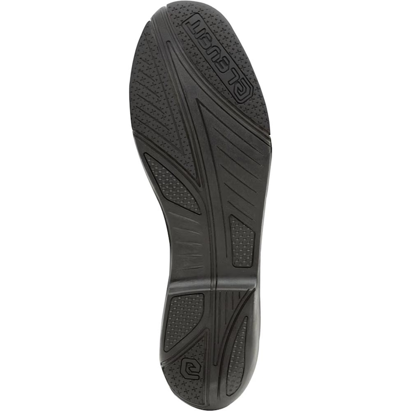 Eleveit ST-01 motorlaarzen zwart-wit