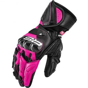Damesmotorhandschoenen Shima RS-3 roze