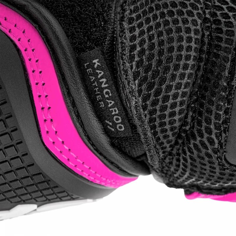 Damesmotorhandschoenen Shima RS-3 roze