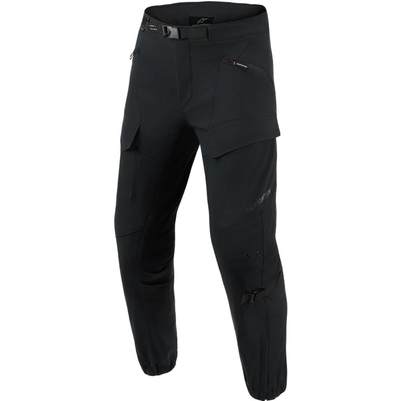 Alpinestars Juggernaut V2 motorbroek zwart