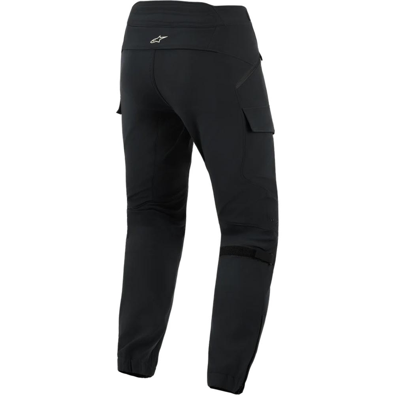Alpinestars Juggernaut V2 motorbroek zwart