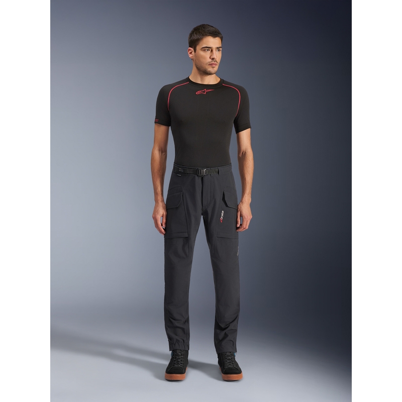 Alpinestars Juggernaut V2 motorbroek zwart