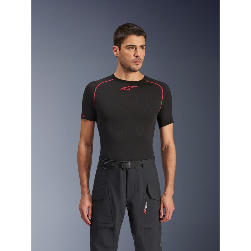 Alpinestars Juggernaut V2 motorbroek zwart