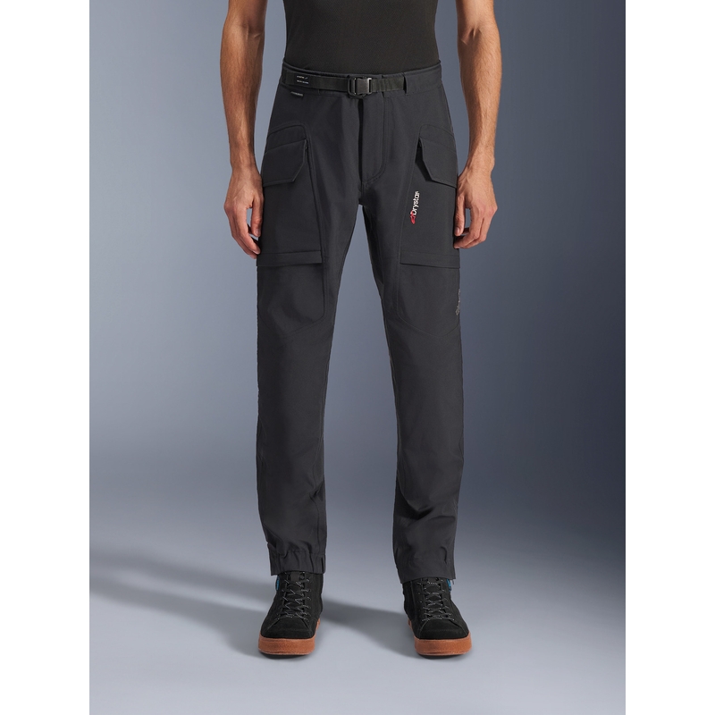 Alpinestars Juggernaut V2 motorbroek zwart