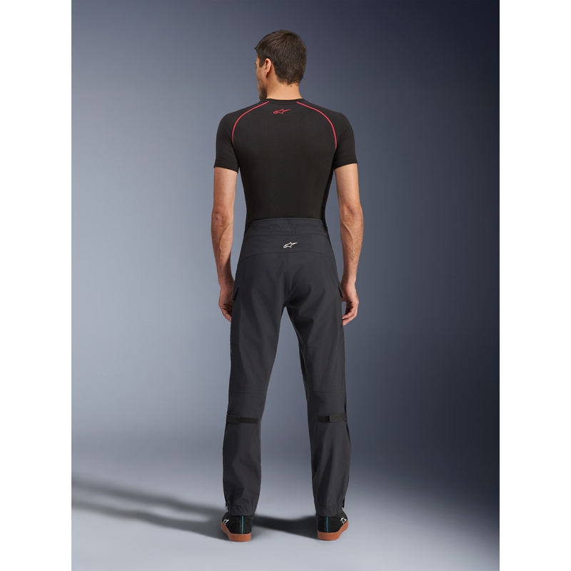 Alpinestars Juggernaut V2 motorbroek zwart