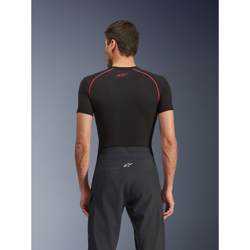 Alpinestars Juggernaut V2 motorbroek zwart