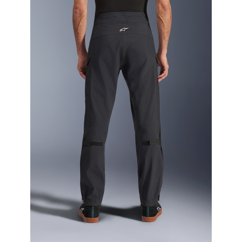 Alpinestars Juggernaut V2 motorbroek zwart