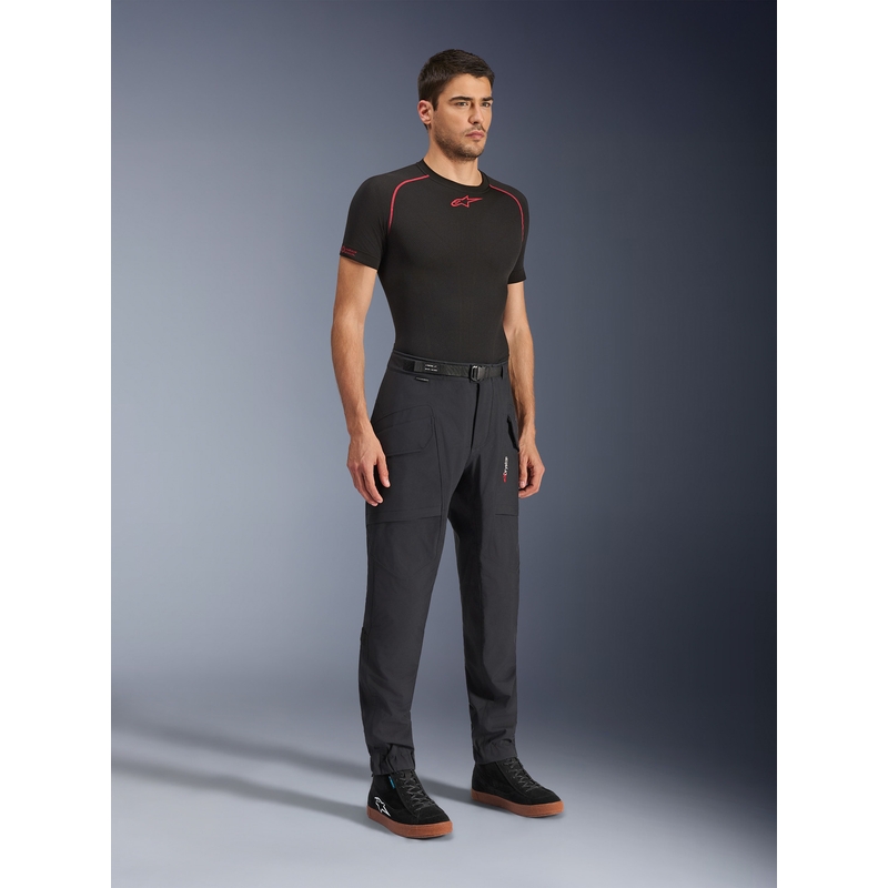 Alpinestars Juggernaut V2 motorbroek zwart