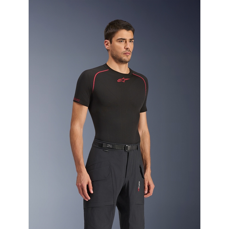 Alpinestars Juggernaut V2 motorbroek zwart