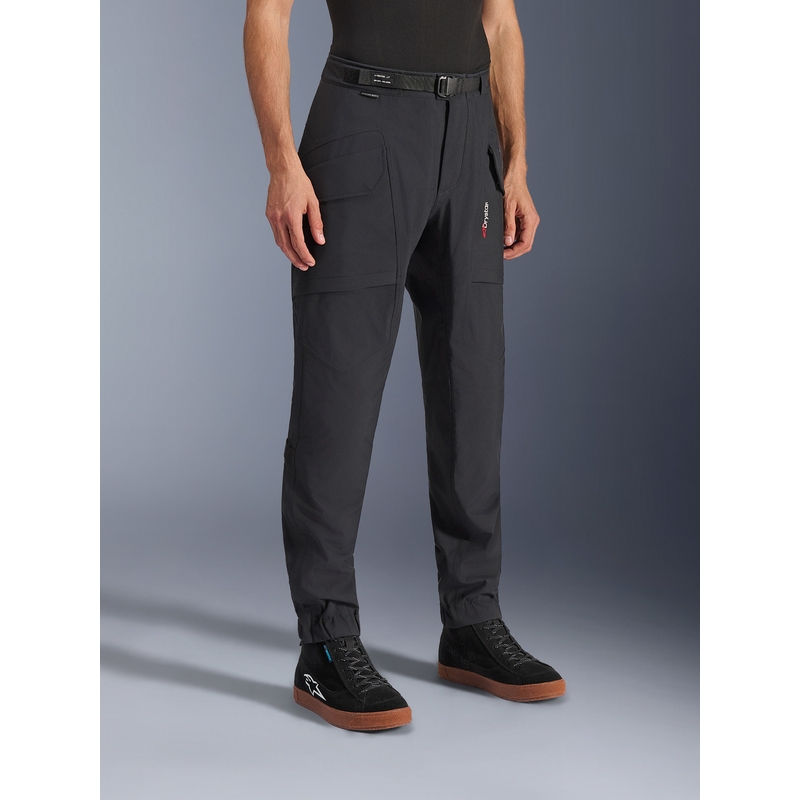 Alpinestars Juggernaut V2 motorbroek zwart