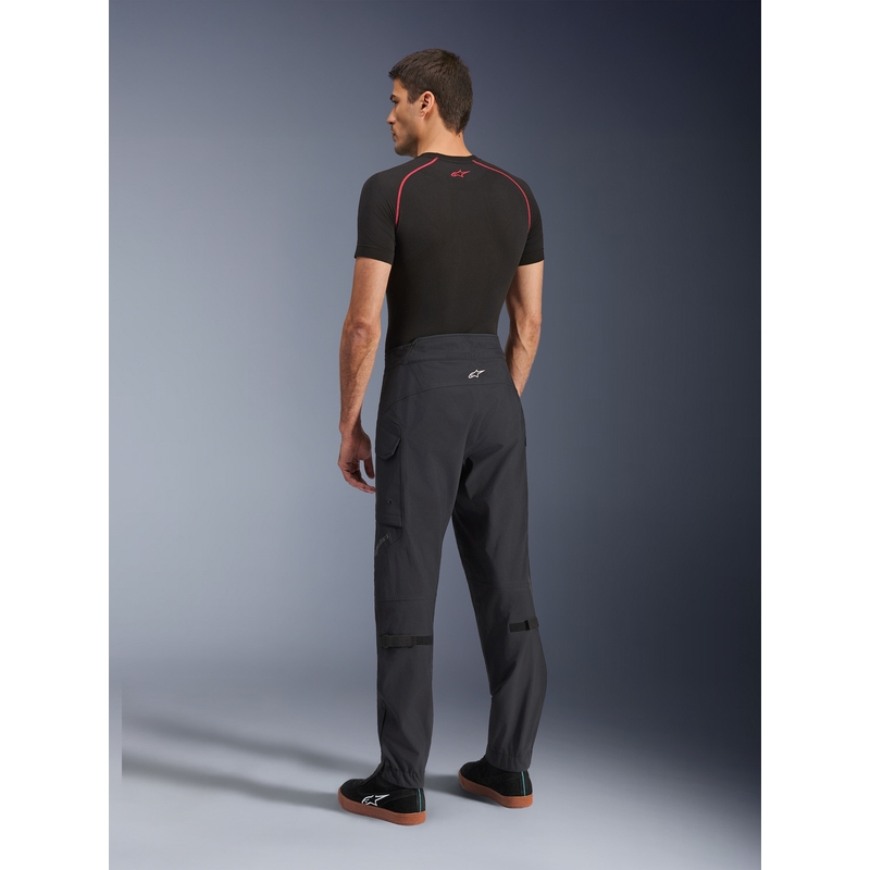Alpinestars Juggernaut V2 motorbroek zwart