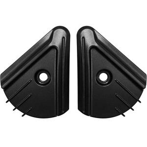 Offroad-kit voor Airoh COMMANDER/COMMANDER 2 helm, zwart