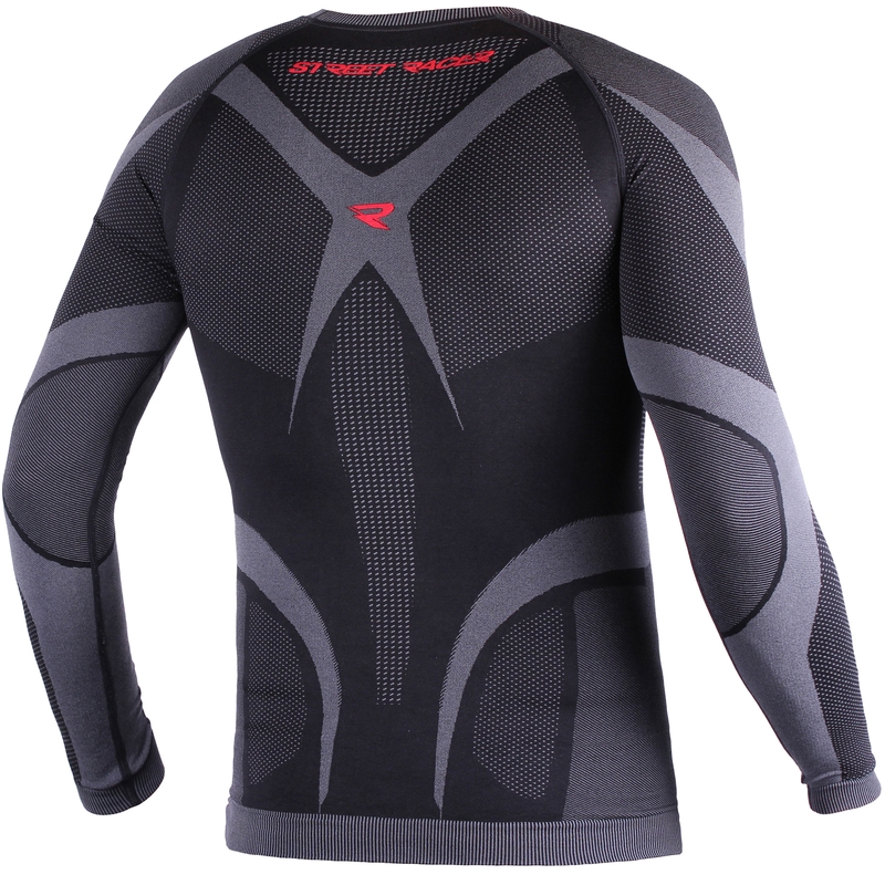 Street Racer Spot thermoshirt - lange mouwen