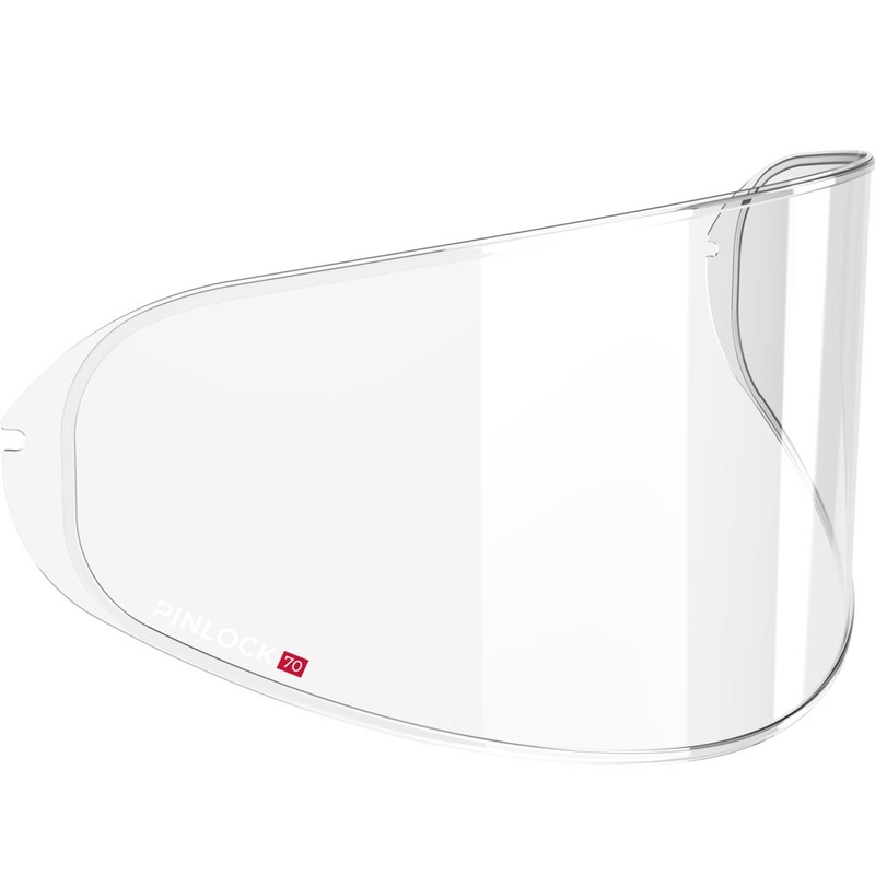 Pinlock® 70 MaxVision™ transparant vizier voor Airoh BANDIT helm