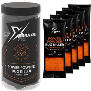 Insectenwerend middel XzoneRide® Power Powder Bug Killer 50 g