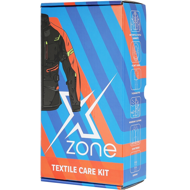 Xzone® Textielverzorgingsset