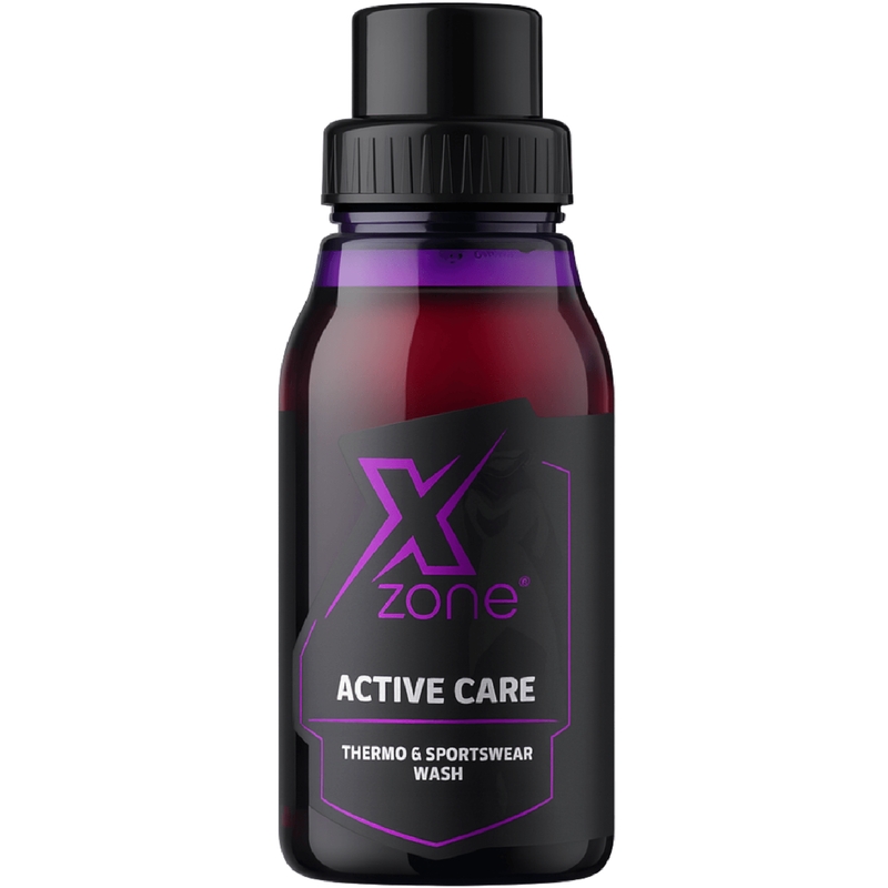 Wasmiddel Xzone® Active Care - Thermo &amp; Sportkleding Wasmiddel 300 ml