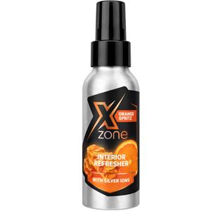 Xzone® Verfrisser met zilverionen Sinaasappelspritz 100 ml