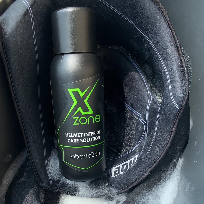 Onderhoudsproduct voor de binnenkant van je helm: Xzone® Helmet Interior Care 300 ml