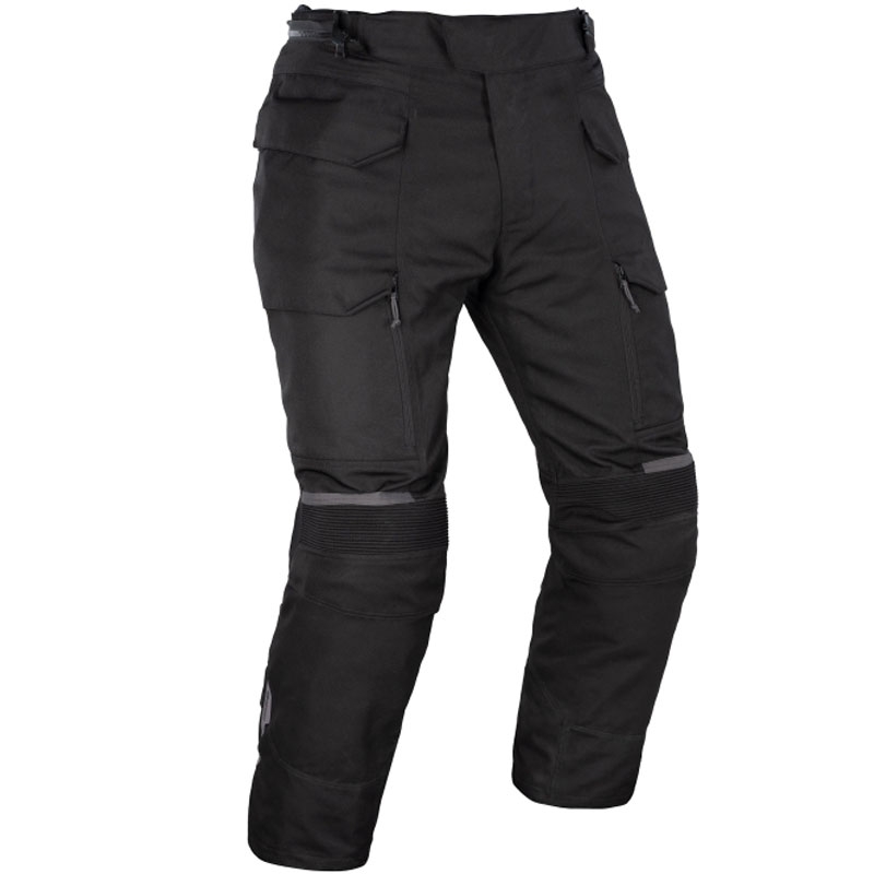 Oxford Advanced Rockland Dry2Dry™ motorbroek zwart