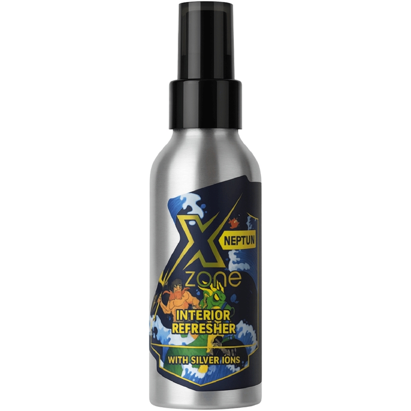 Xzone® Refresher met zilverionen Neptun 100 ml