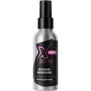 Xzone® Refresher met zilverionen voor vrouwen 100 ml