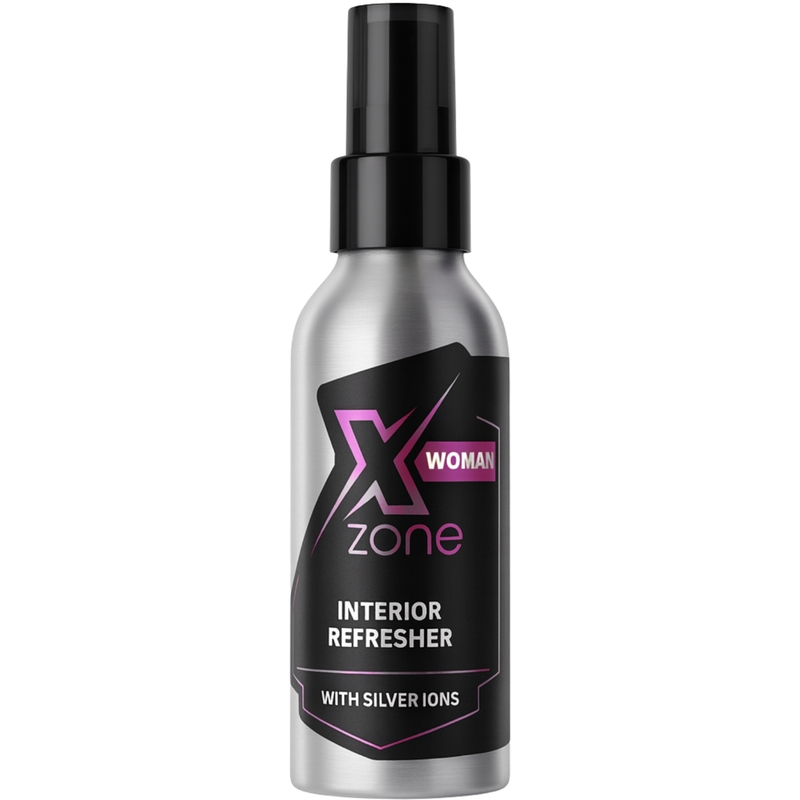 Xzone® Refresher met zilverionen voor vrouwen 100 ml