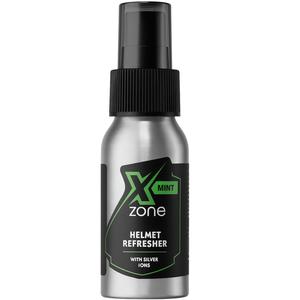 Xzone® Helmverfrisser met zilverionen Munt 50 ml