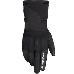 Alpinestars WT-1 Drystar® geïsoleerde motorhandschoenen zwart